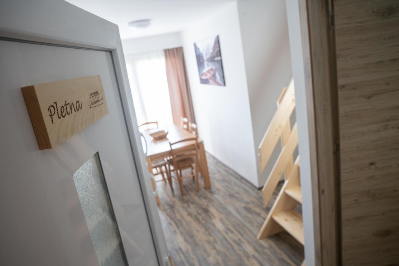 Apartments Janko بليد المظهر الخارجي الصورة