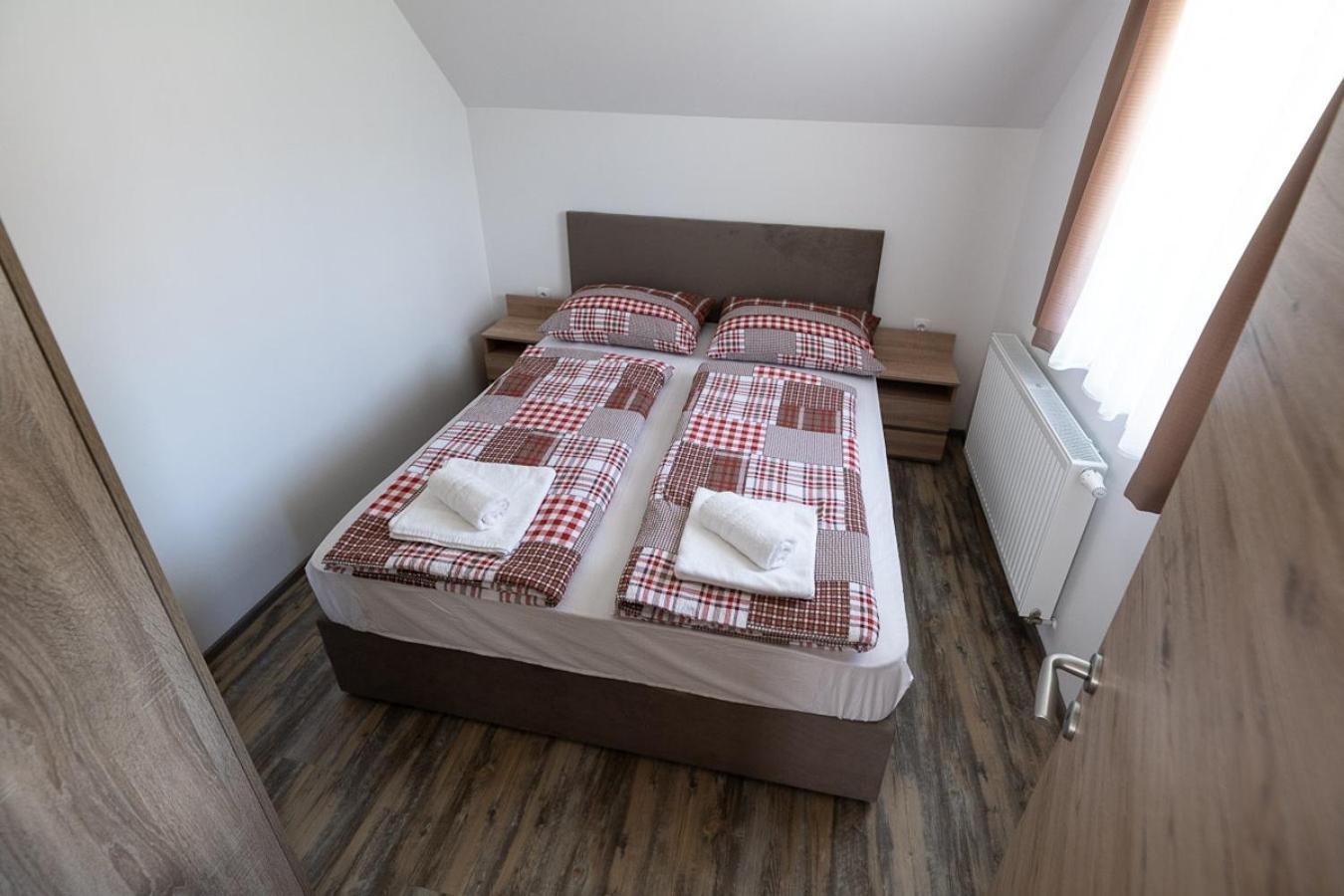 Apartments Janko بليد الغرفة الصورة