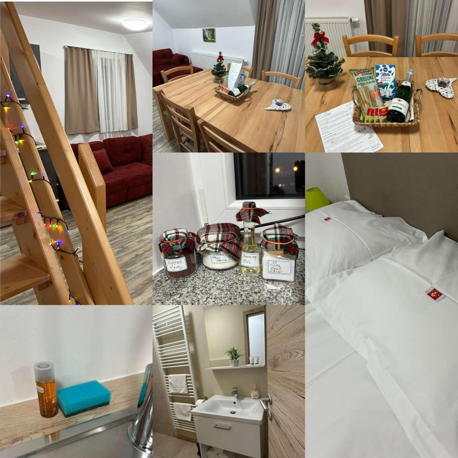 Apartments Janko بليد المظهر الخارجي الصورة