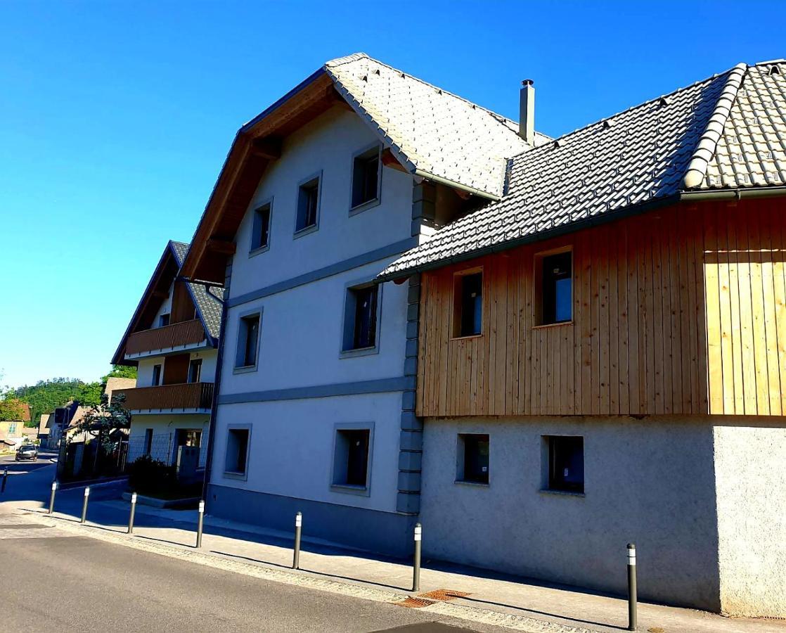 Apartments Janko بليد المظهر الخارجي الصورة